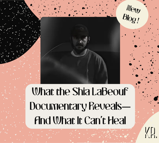 What the Shia LaBeouf Documentary Reveals—And What It Can’t Heal