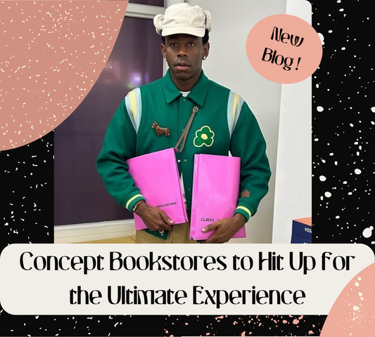 Concept Bookstores to Hit Up for the Ultimate Experience