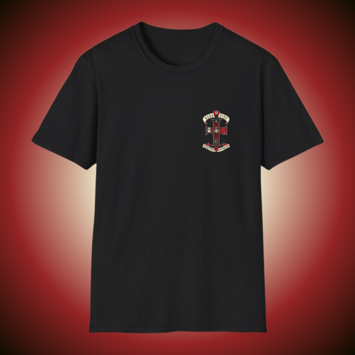 Revenge of the Sith - Unisex Softstyle T-Shirt