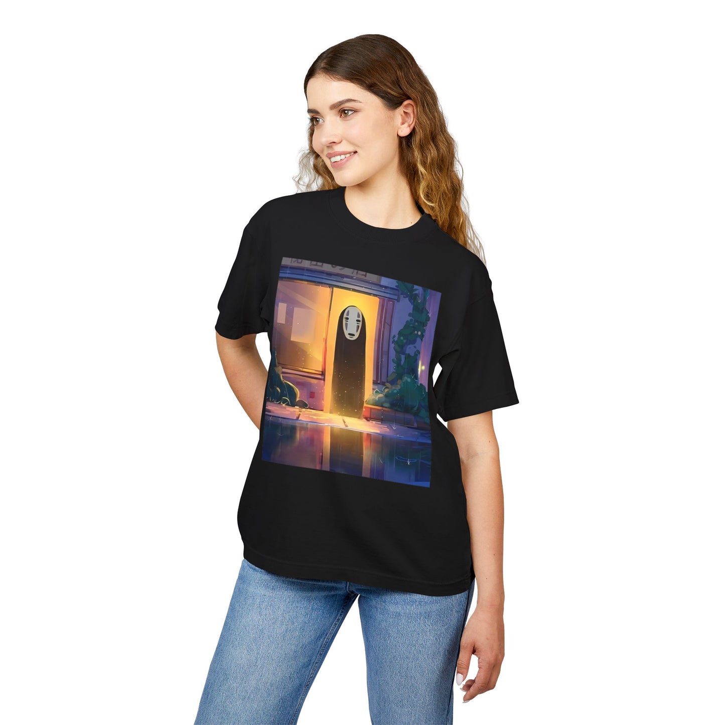 Wandering Spirit - Anime Shirt | Fantasy Movie Shirt | Japanese Cinema Shirt