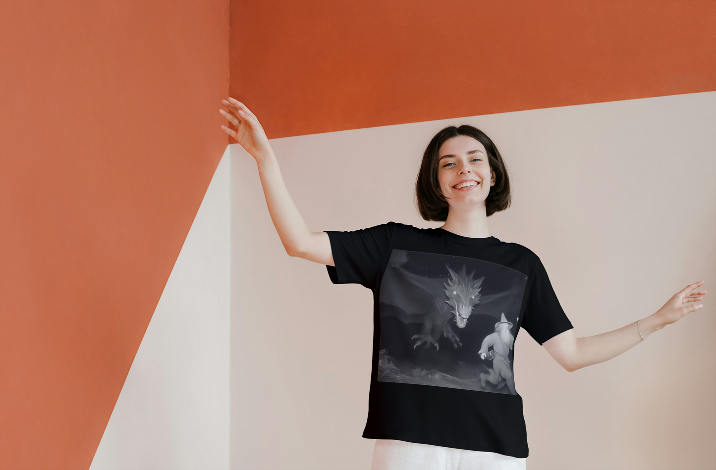 Mirthrandirs Marathon - Wizard Shirt | Fantasy Movie Shirt | Rave Shirt