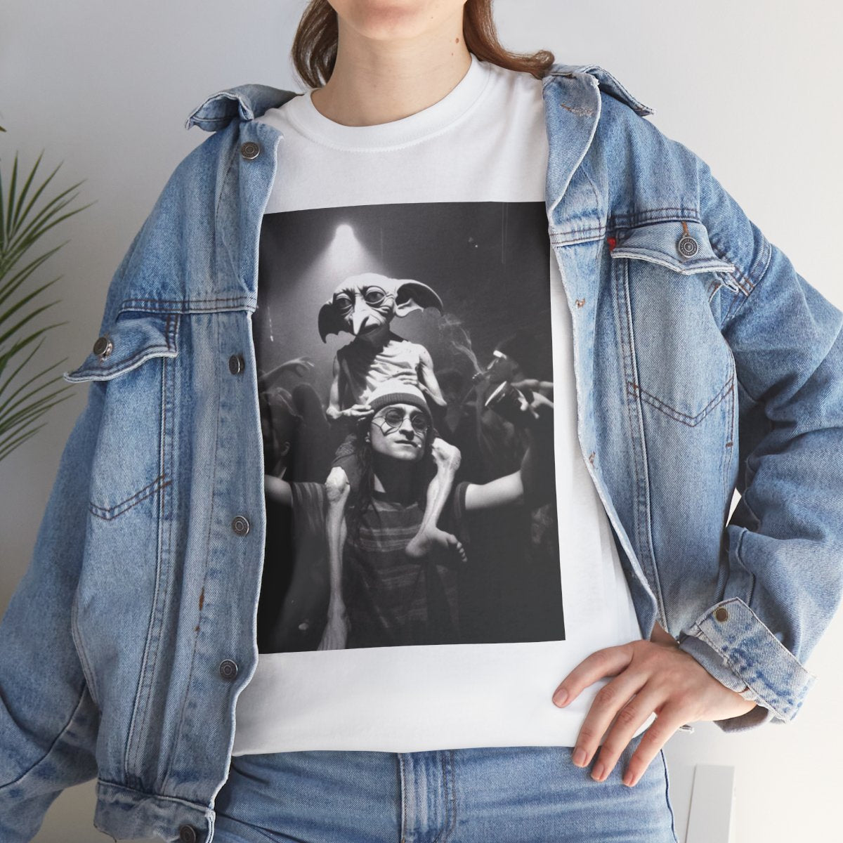Magic on the Dance Floor - Wizard Shirt | Fantasy Movie Shirt | Rave Shirt