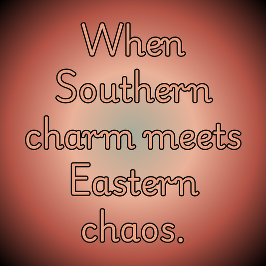 Southern Discomfort Vintage Washed Heavyweight Oversized Tee