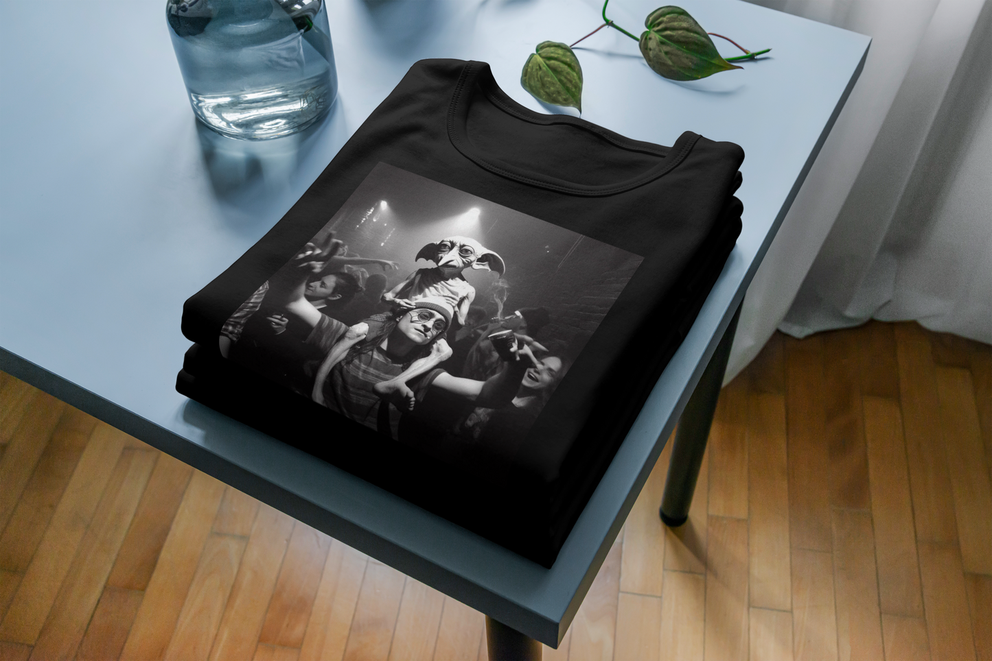 Magic on the Dance Floor - Wizard Shirt | Fantasy Movie Shirt | Rave Shirt
