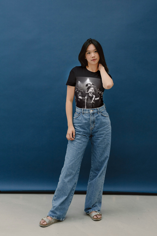 Magic on the Dance Floor - Wizard Shirt | Fantasy Movie Shirt | Rave Shirt