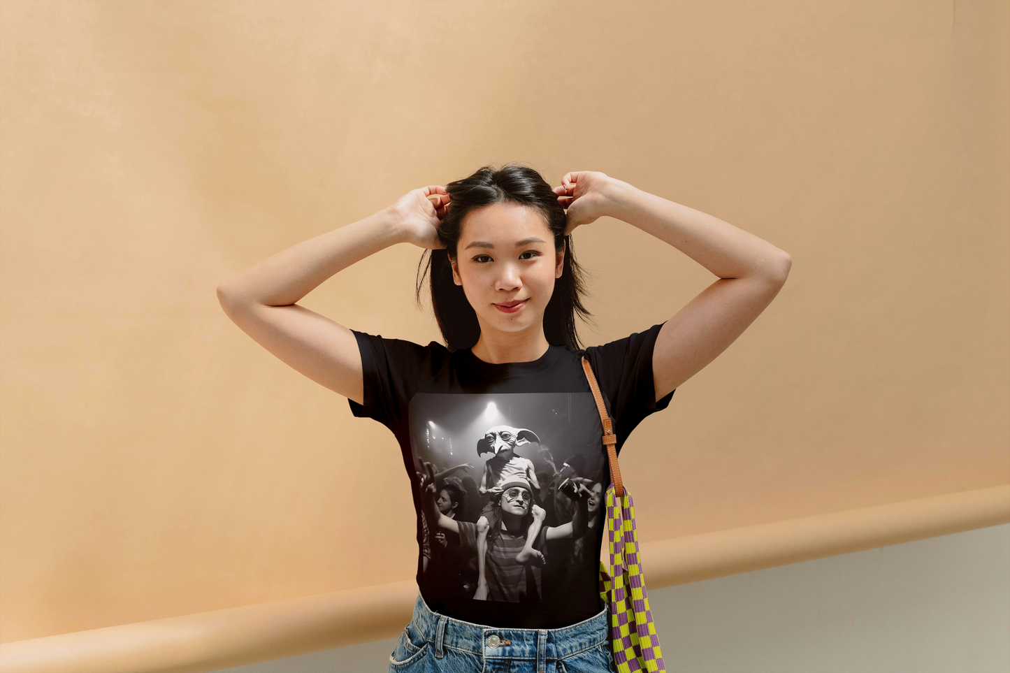 Magic on the Dance Floor - Wizard Shirt | Fantasy Movie Shirt | Rave Shirt