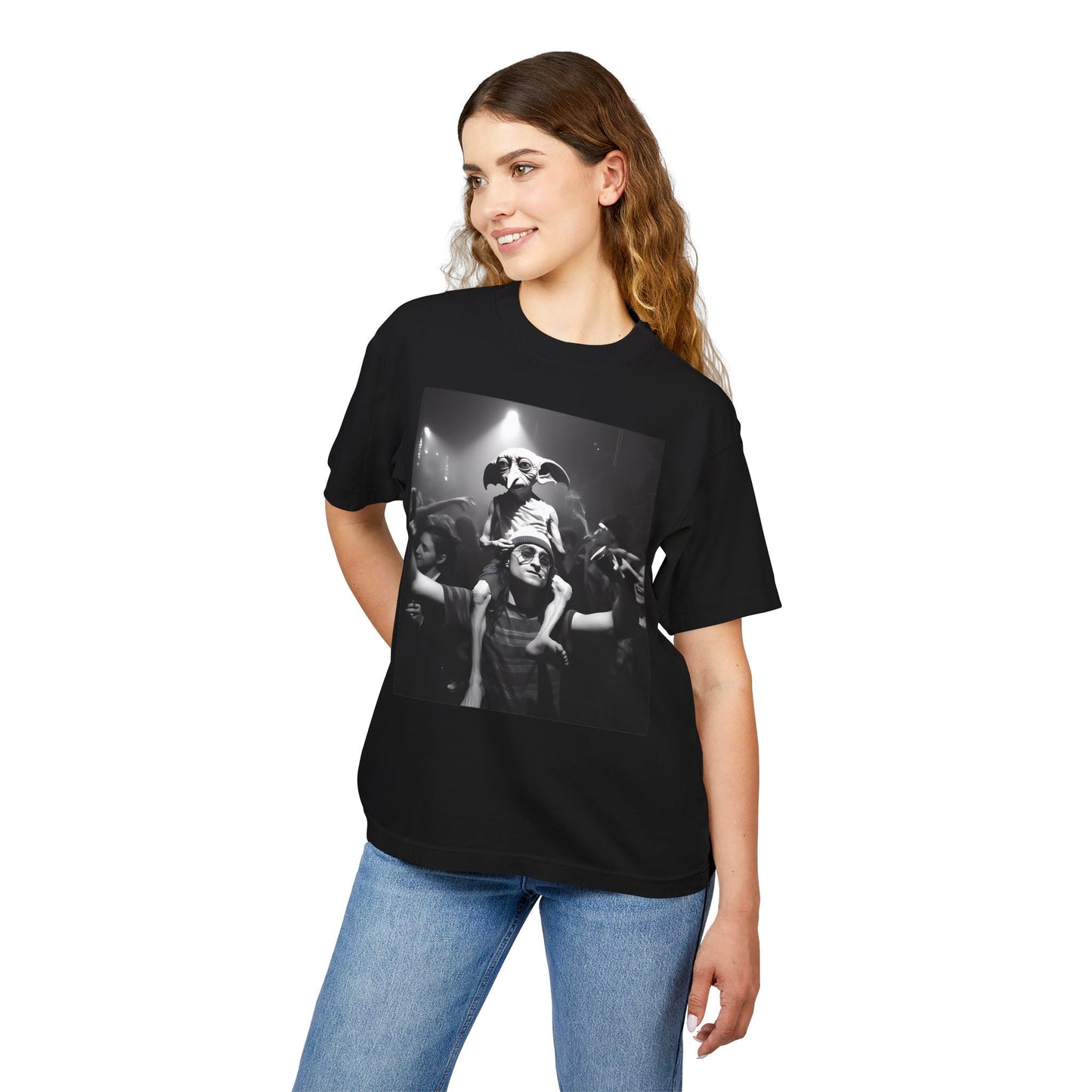 Magic on the Dance Floor - Wizard Shirt | Fantasy Movie Shirt | Rave Shirt