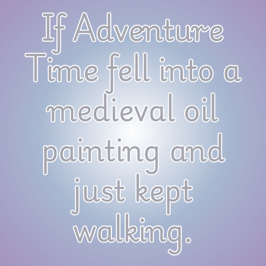 Finn’s Odyssey Vintage Washed Heavyweight Oversized Tee