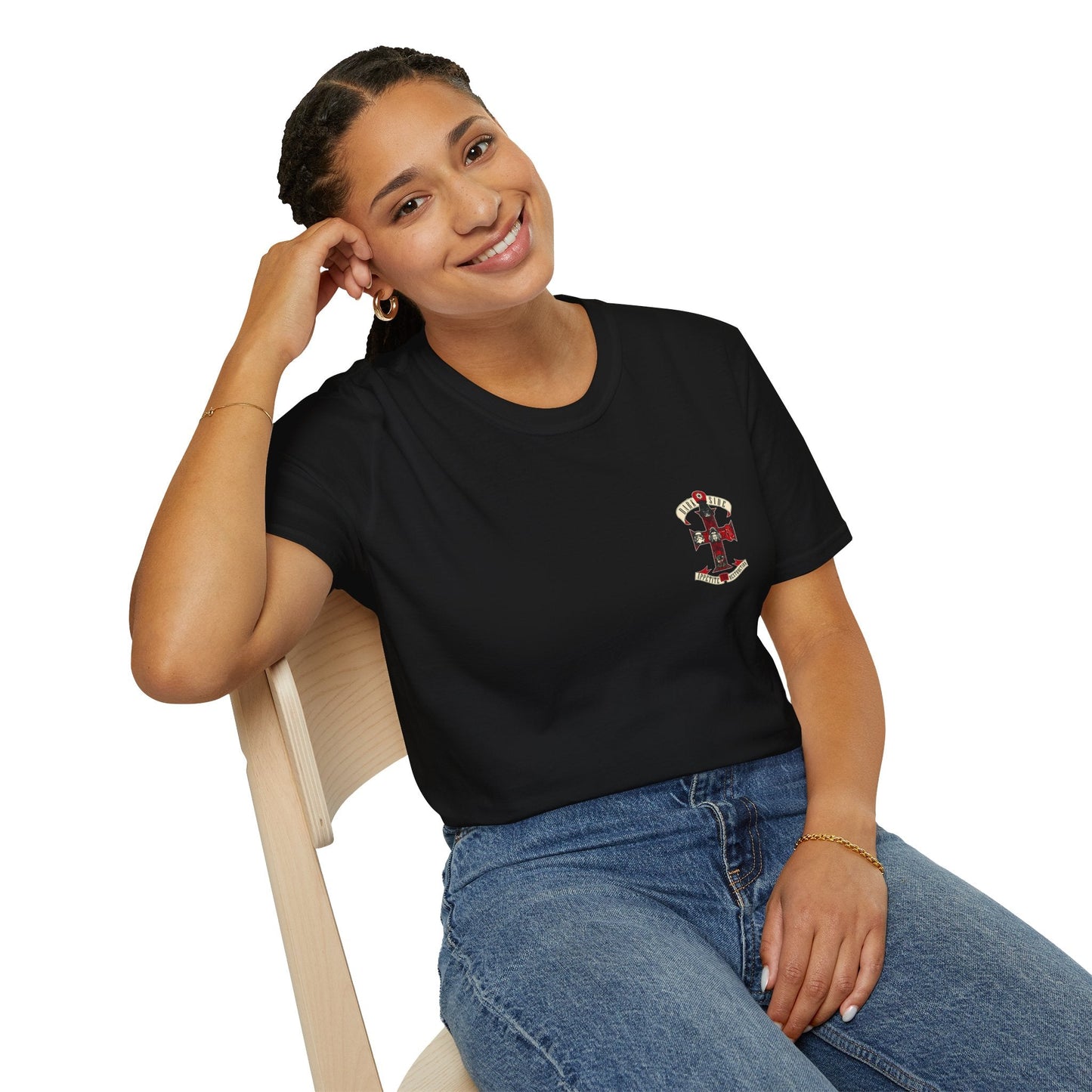 Revenge of the Sith - Unisex Softstyle T-Shirt