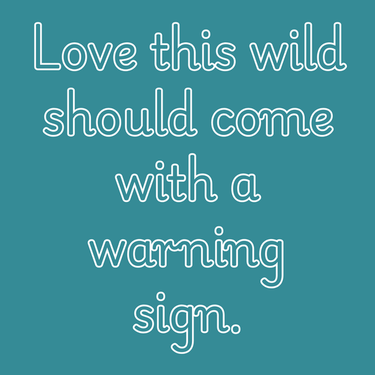 Bayou-tiful Love Vintage Washed Heavyweight Oversized Tee