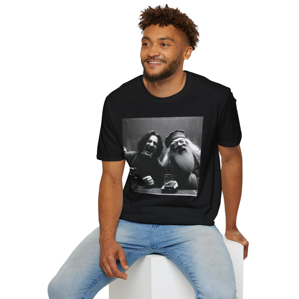Brews & Banter - Unisex Softstyle T-Shirt