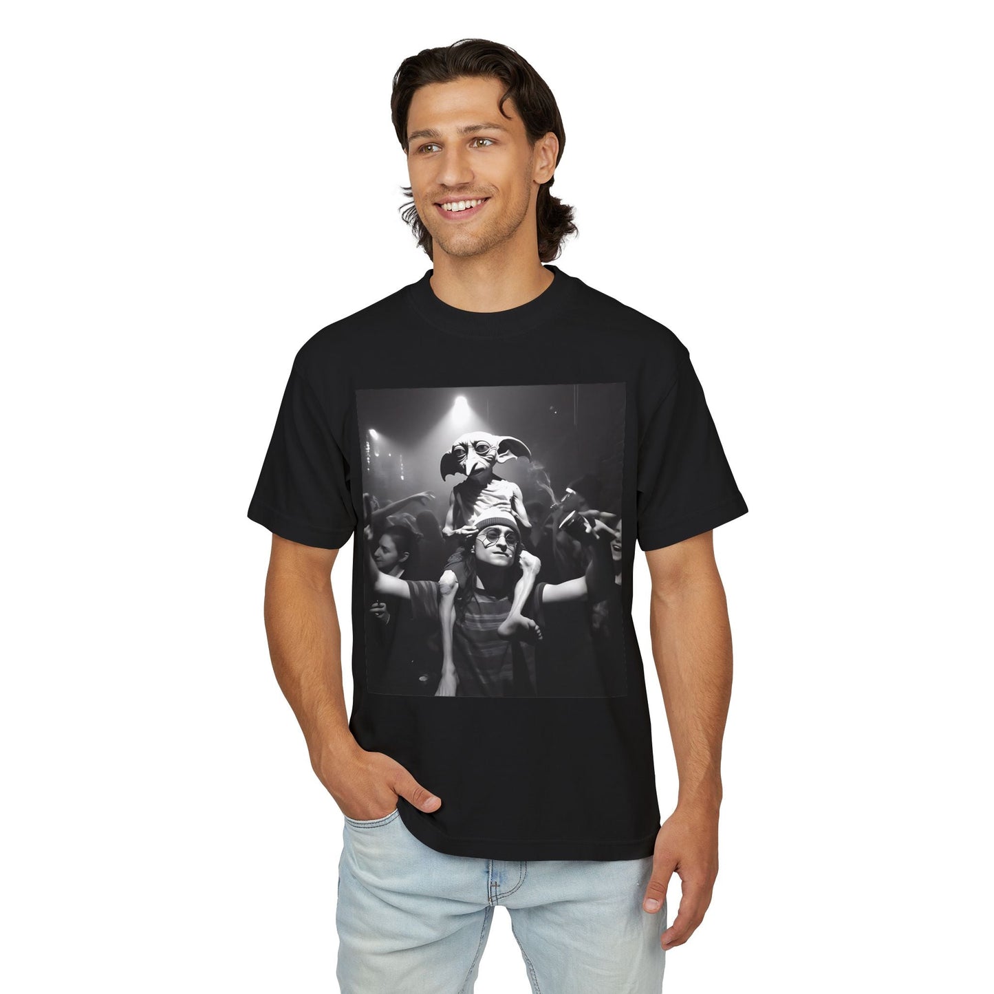 Magic on the Dance Floor - Wizard Shirt | Fantasy Movie Shirt | Rave Shirt