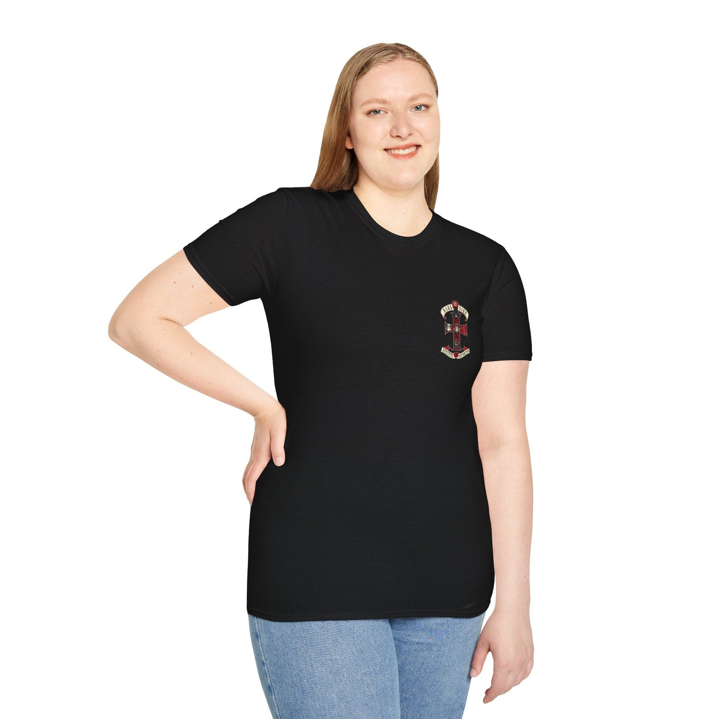 Revenge of the Sith - Unisex Softstyle T-Shirt