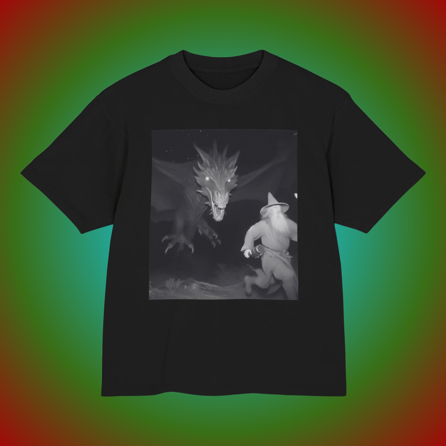 Mirthrandirs Marathon - Wizard Shirt | Fantasy Movie Shirt | Rave Shirt