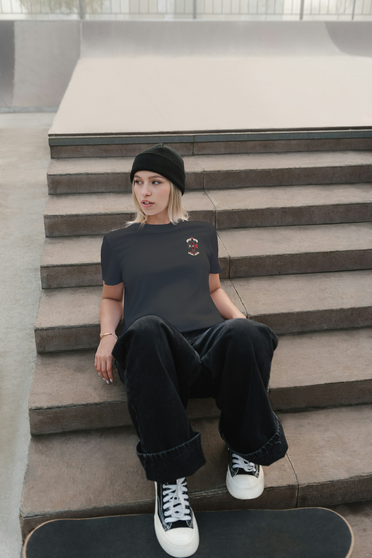 Revenge of the Sith Vintage Washed Heavyweight Oversized Tee