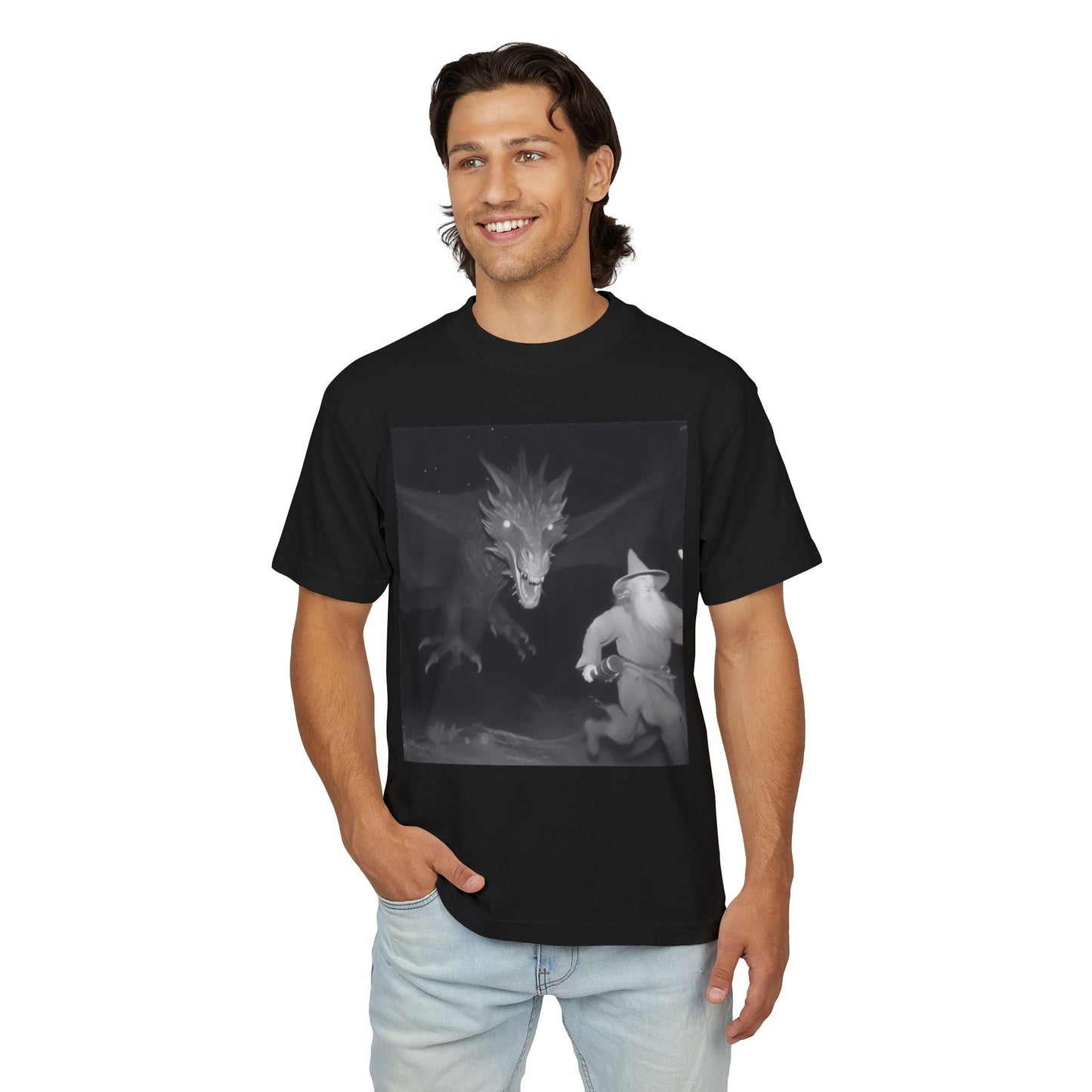 Mirthrandirs Marathon - Wizard Shirt | Fantasy Movie Shirt | Rave Shirt