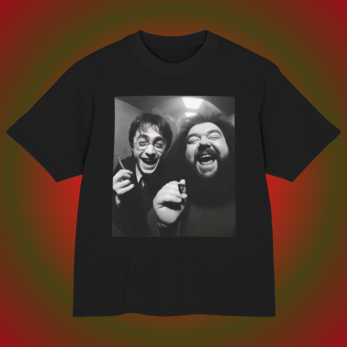 The Chosen Laugh - Wizard Shirt | Fantasy Movie Shirt | Rave Shirt