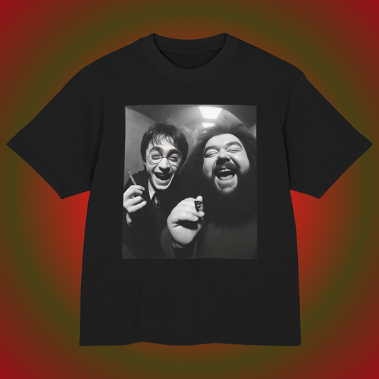 The Chosen Laugh - Wizard Shirt | Fantasy Movie Shirt | Rave Shirt