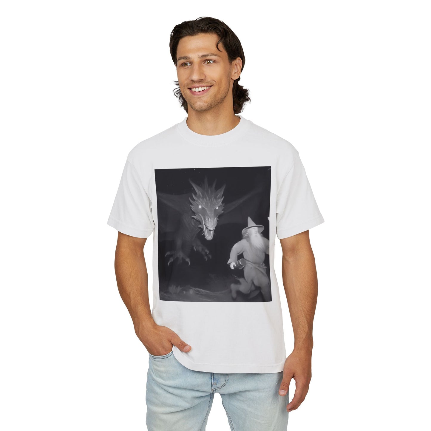 Mirthrandirs Marathon - Wizard Shirt | Fantasy Movie Shirt | Rave Shirt