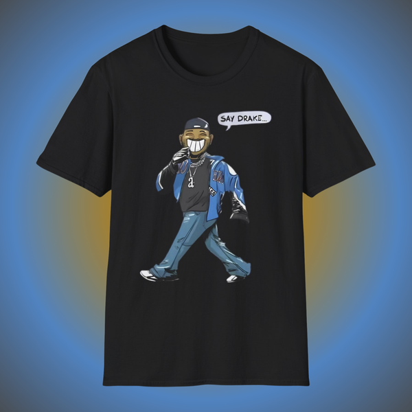 $25 Unisex Softstyle T-Shirt - Lights, Camera, Pressure