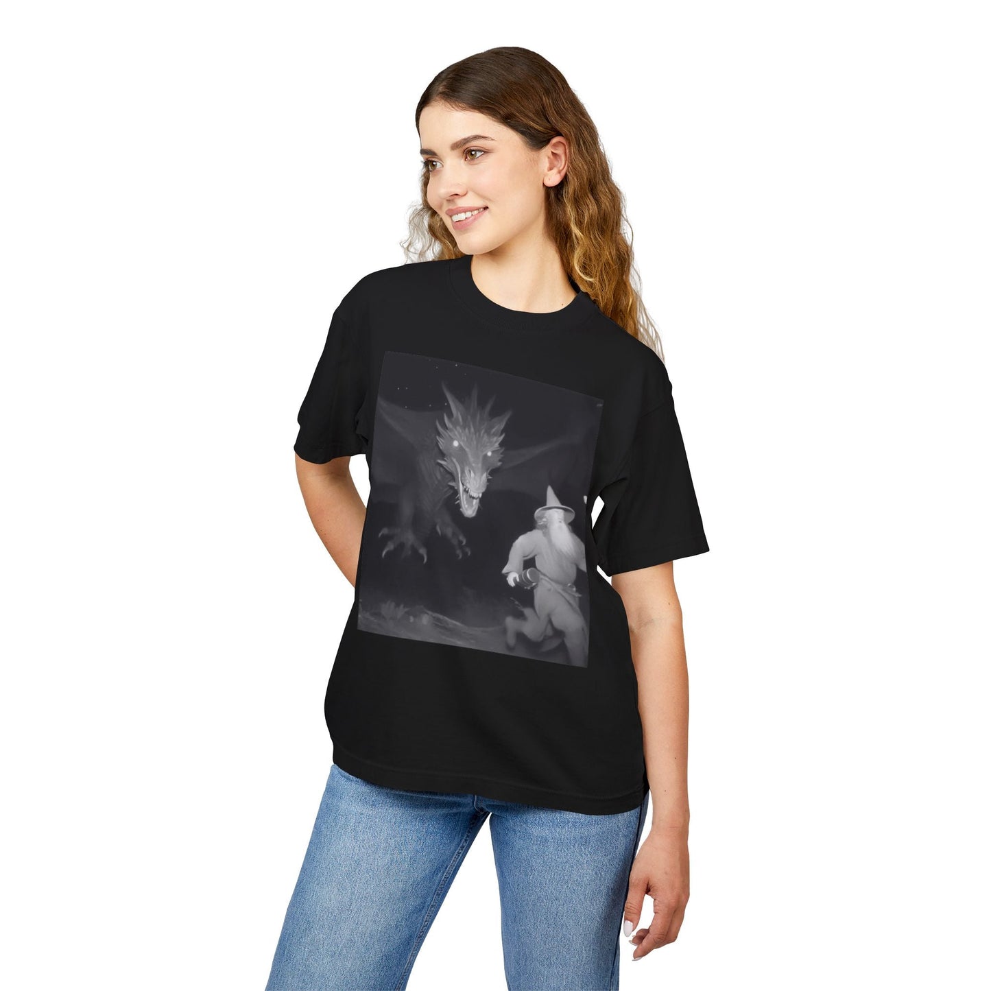 Mirthrandirs Marathon - Wizard Shirt | Fantasy Movie Shirt | Rave Shirt