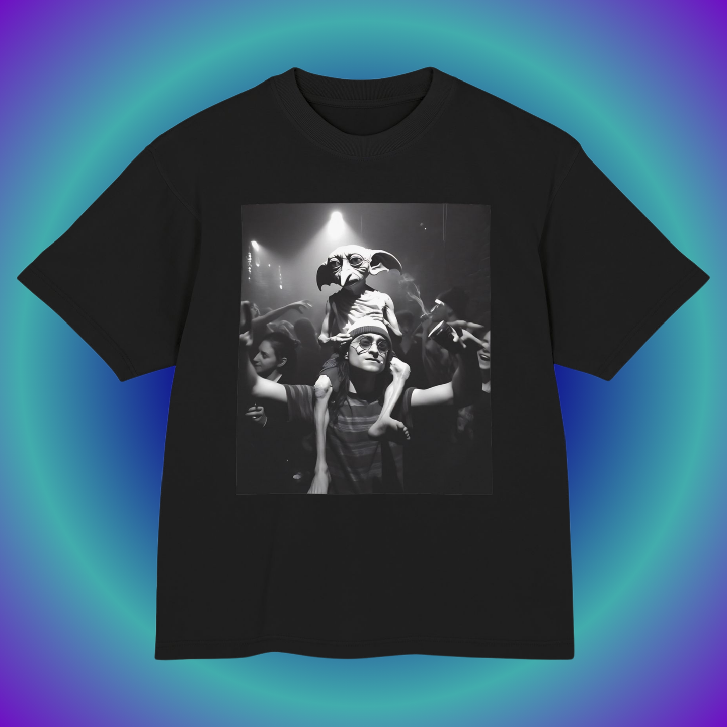 Magic on the Dance Floor - Wizard Shirt | Fantasy Movie Shirt | Rave Shirt