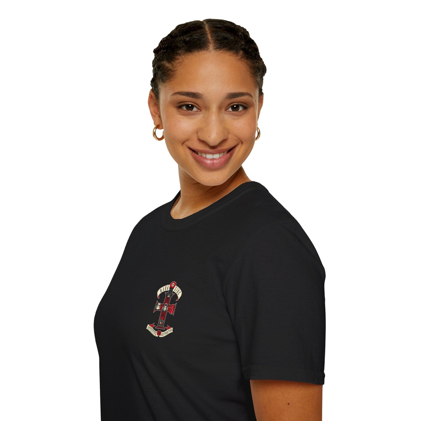 Revenge of the Sith - Unisex Softstyle T-Shirt