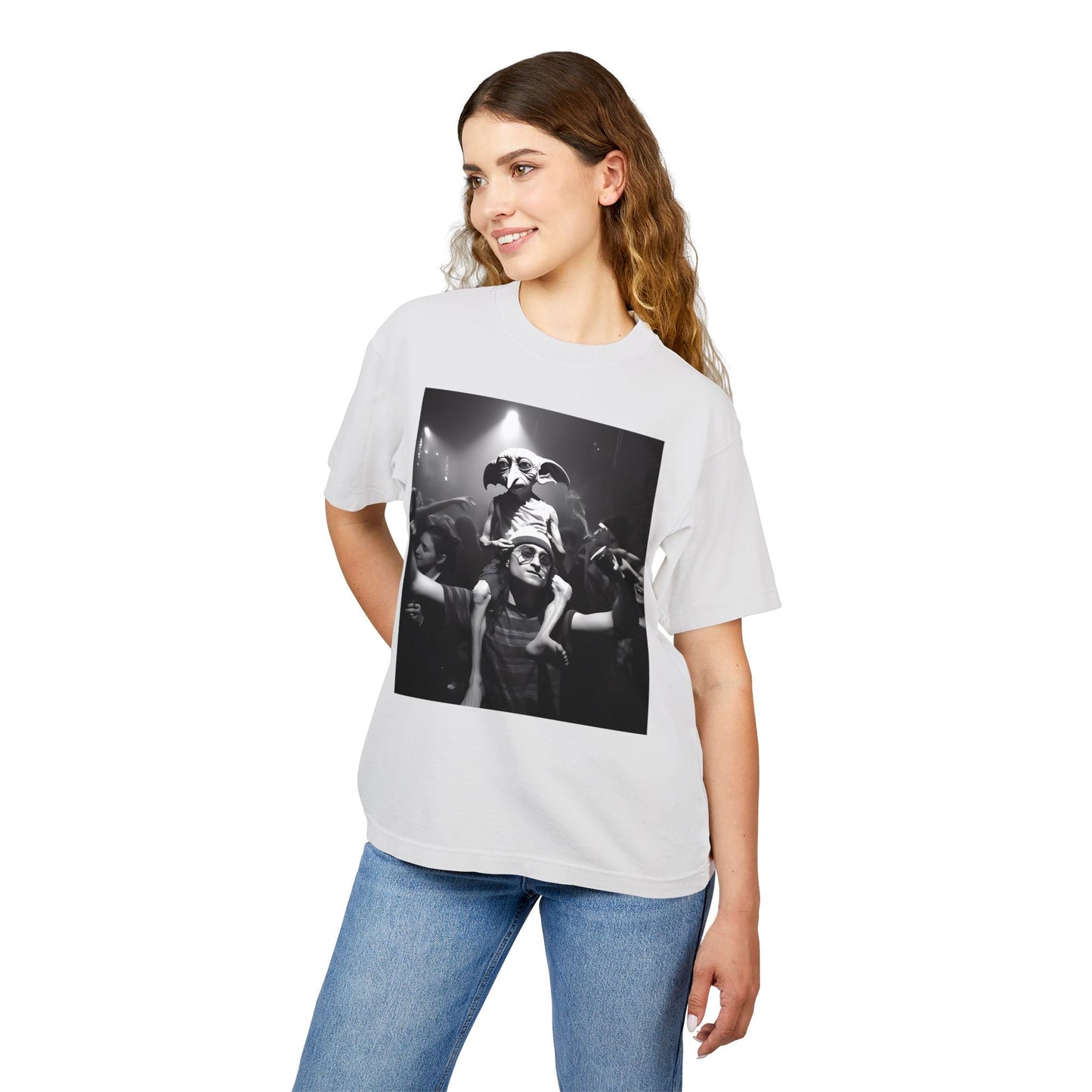 Magic on the Dance Floor - Wizard Shirt | Fantasy Movie Shirt | Rave Shirt