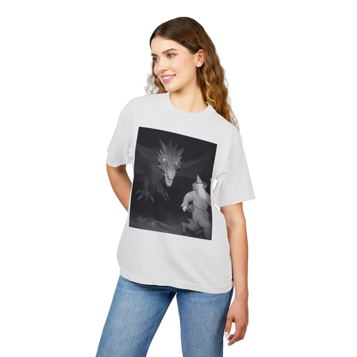 Mirthrandirs Marathon - Wizard Shirt | Fantasy Movie Shirt | Rave Shirt