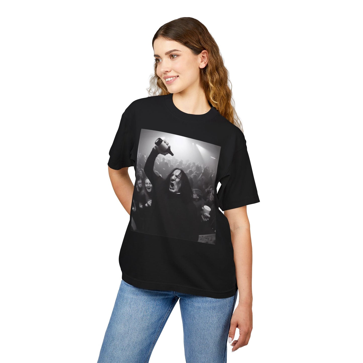 Slytherin After Dark - Wizard Shirt | Fantasy Movie Shirt | Rave Shirt