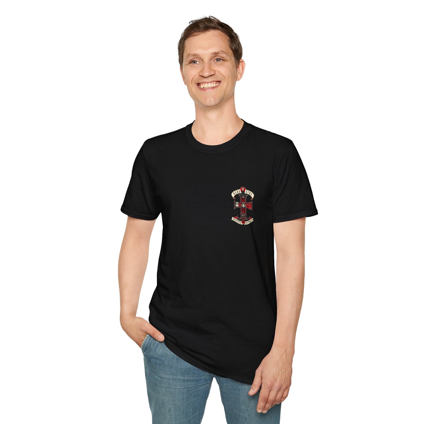 Revenge of the Sith - Unisex Softstyle T-Shirt