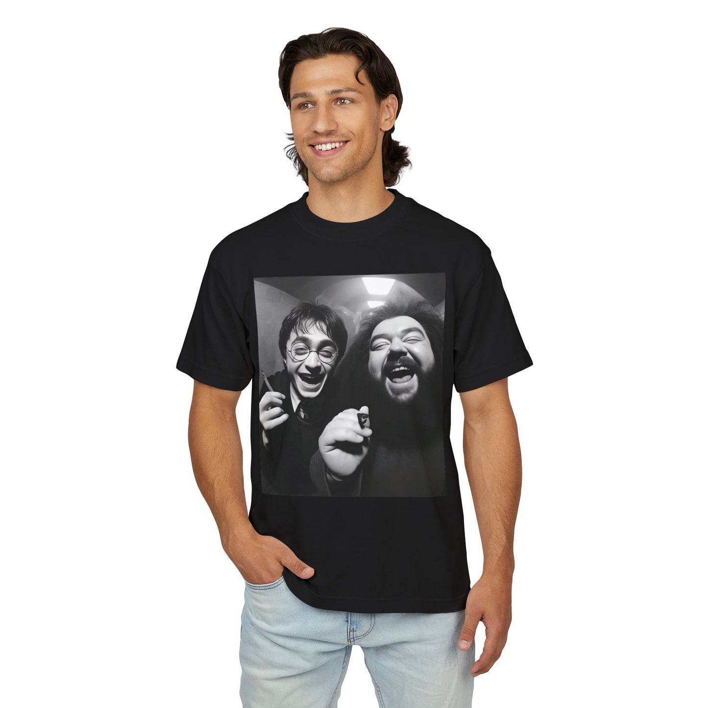 The Chosen Laugh - Wizard Shirt | Fantasy Movie Shirt | Rave Shirt
