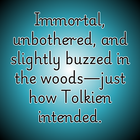 Cheers to Middle Earth - Unisex Softstyle T-Shirt