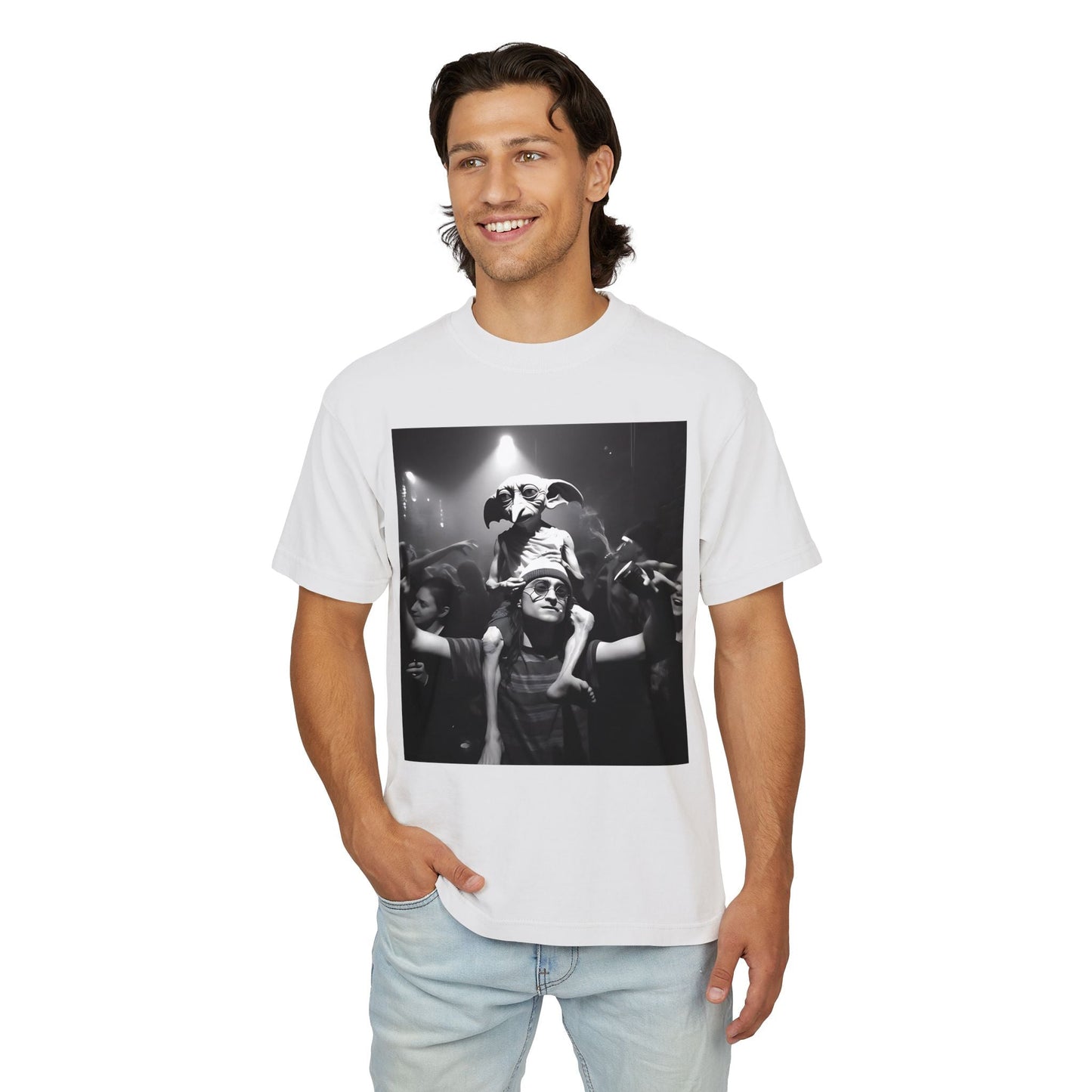 Magic on the Dance Floor - Wizard Shirt | Fantasy Movie Shirt | Rave Shirt