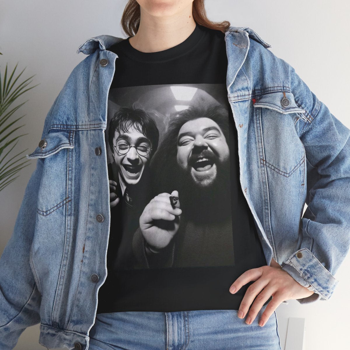 The Chosen Laugh - Wizard Shirt | Fantasy Movie Shirt | Rave Shirt