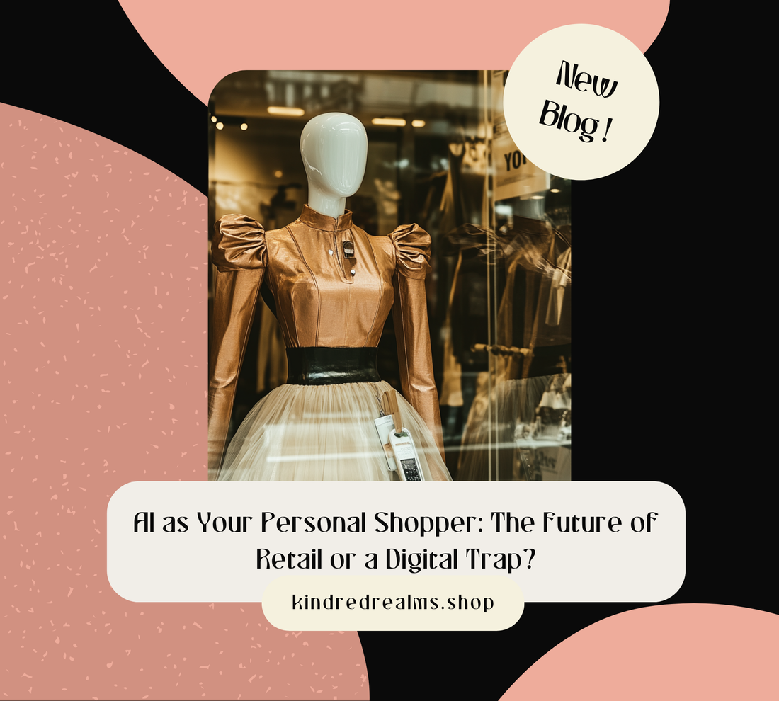 AI as Your Personal Shopper: The Future of Retail or a Digital Trap?