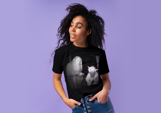 You Shall Not Pass: Without Training - Wizard Shirt | Fantasy Movie Shirt | Sci-Fi Movie Shirt