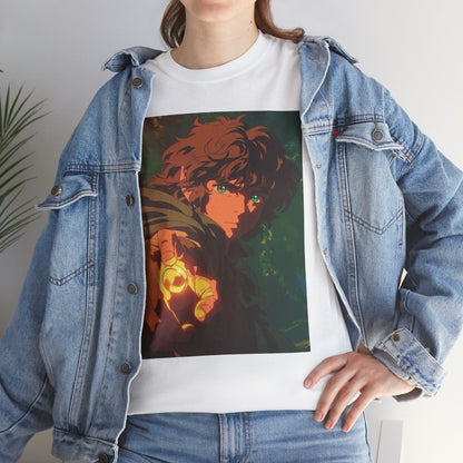 Anime Frodo - Anime Shirt | Fantasy Movie Shirt | Manga Shirt