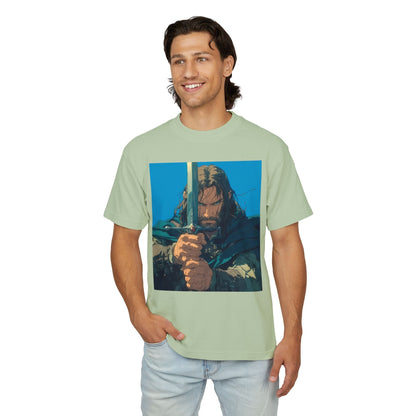 Camiseta de anime Aragorn | Camiseta de película de fantasía | Camiseta de manga