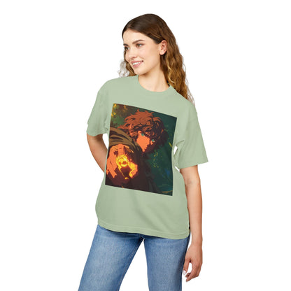 Anime Frodo - Anime Shirt | Fantasy Movie Shirt | Manga Shirt