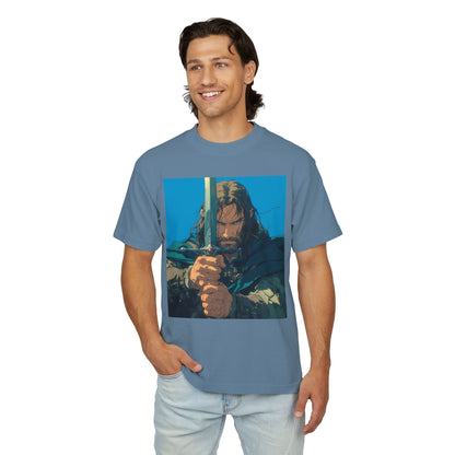 Camiseta de anime Aragorn | Camiseta de película de fantasía | Camiseta de manga