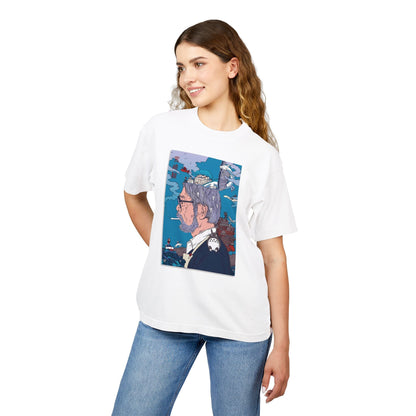 Dreamer of Worlds - Anime Shirt | Fantasy Movie Shirt | Japanese Cinema Shirt