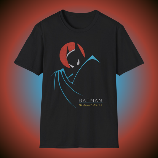 DC 1993 Batman - Unisex Softstyle T-Shirt