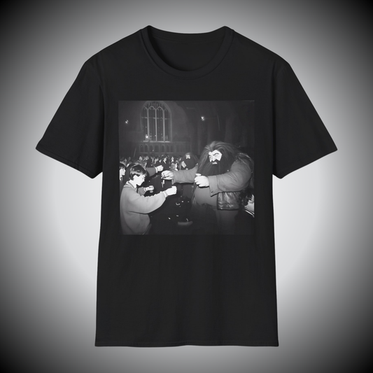 Hogwarts Hootenanny- Unisex Softstyle T-Shirt