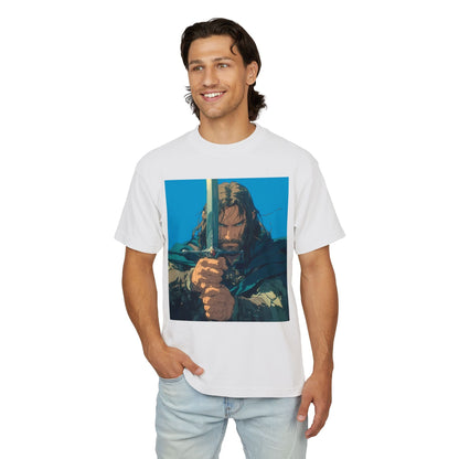 Camiseta de anime Aragorn | Camiseta de película de fantasía | Camiseta de manga