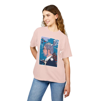 Dreamer of Worlds - Anime Shirt | Fantasy Movie Shirt | Japanese Cinema Shirt