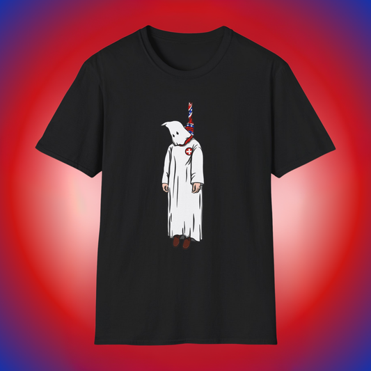 Kill the Klan - Unisex Softstyle T-Shirt