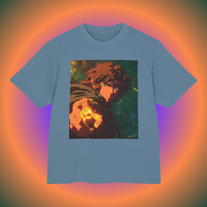 Anime Frodo - Anime Shirt | Fantasy Movie Shirt | Manga Shirt