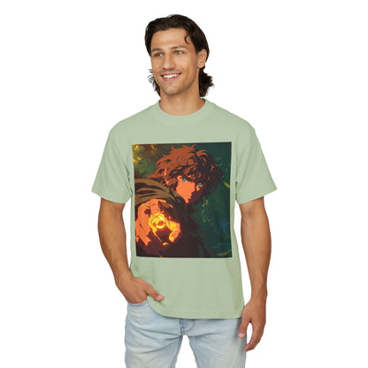 Anime Frodo - Anime Shirt | Fantasy Movie Shirt | Manga Shirt