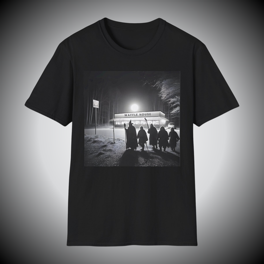 Fellowship of the Grills - Unisex Softstyle T-Shirt